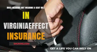 Virginia Seat Belt Laws: Impact on Insurance Claims and Premiums