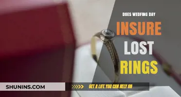 Wedding Day Insurance: Are Lost Rings Covered? What You Need to Know
