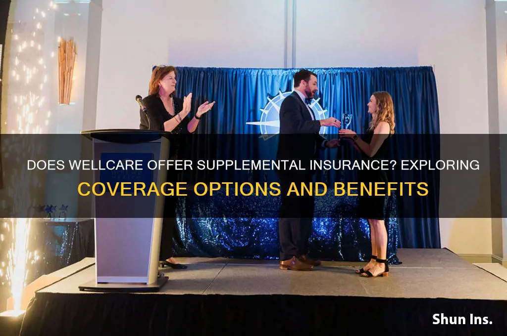 does wellcare have supplemental insurance