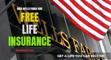 Wells Fargo: Free Life Insurance Offer and Its Details