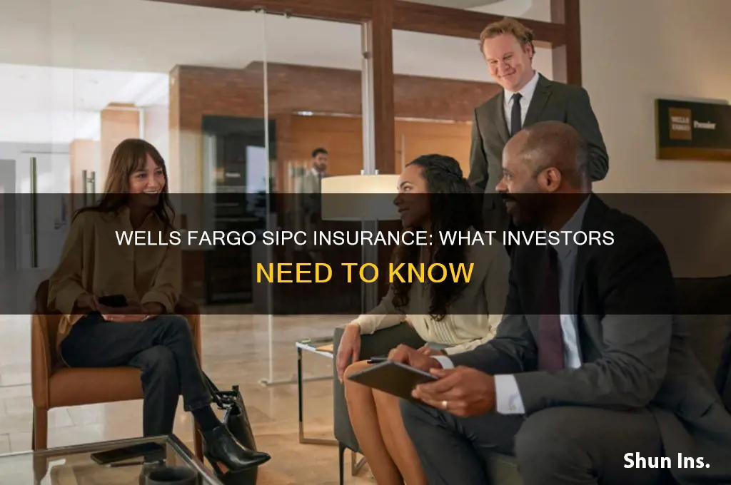 does wells fargo have sipc insurance