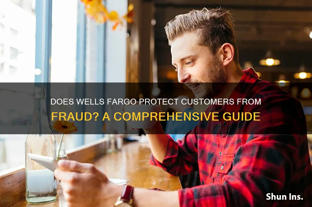 does wells fargo insure against fraud