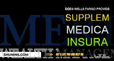 Wells Fargo: Supplemental Medicare Insurance Provider?