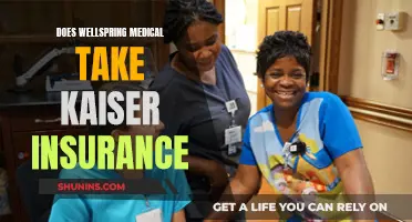 Wellspring Medical: Kaiser Insurance Coverage and Your Options