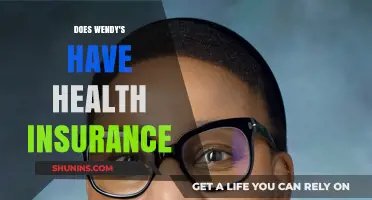 Does Wendy's Offer Health Insurance? Exploring Employee Benefits and Coverage