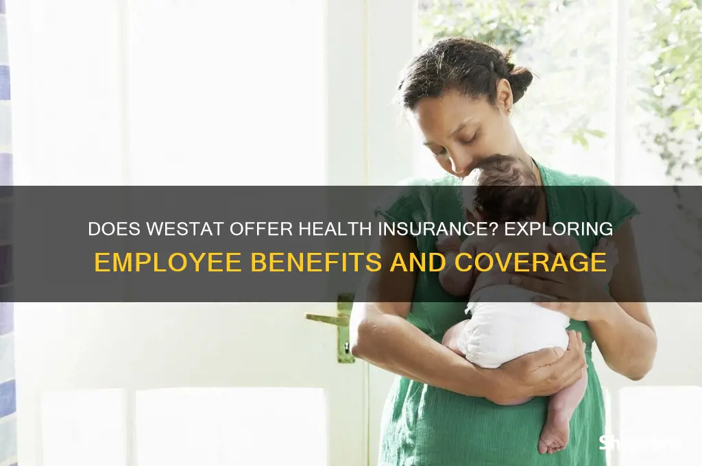 does westat have health insurance