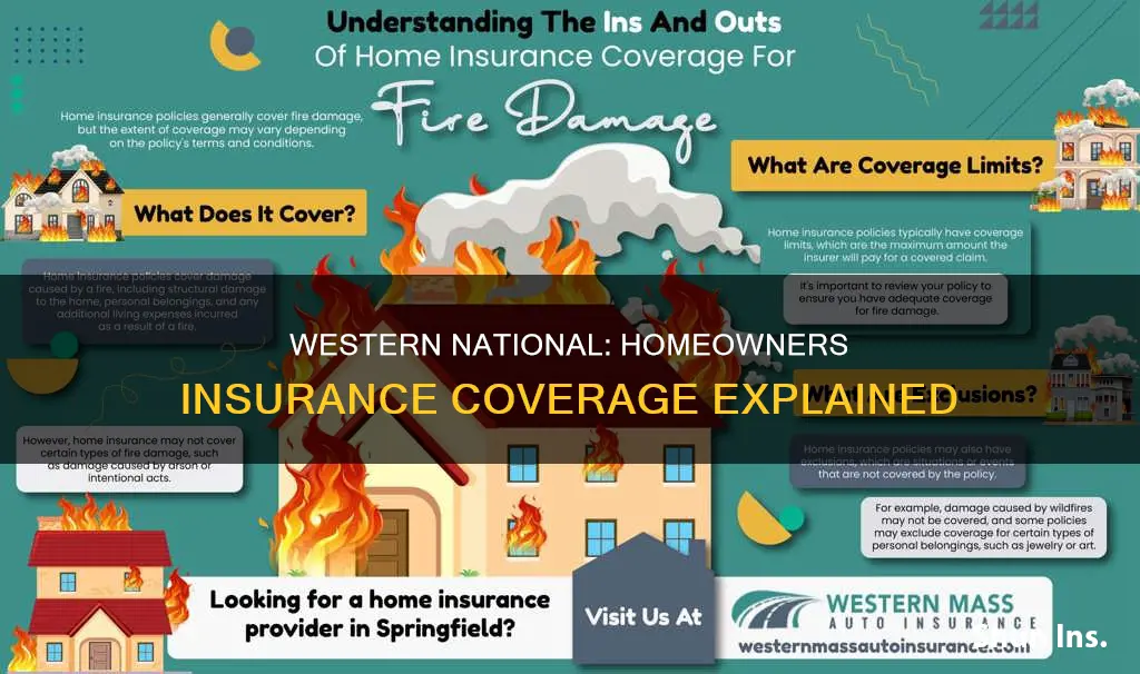 does western national homeowners insurance