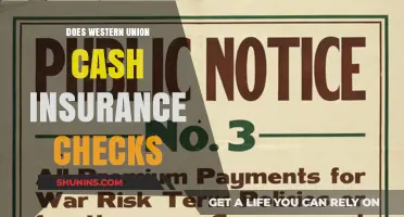 Western Union and Insurance Checks: What You Need to Know