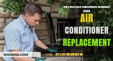 Westfield Home Insurance: AC Replacement Coverage?