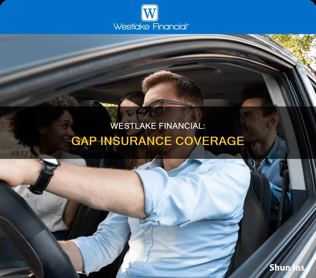 does westlake financial have gap insurance