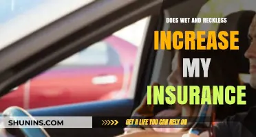 Wet Reckless Conviction: How It Impacts Your Car Insurance Rates