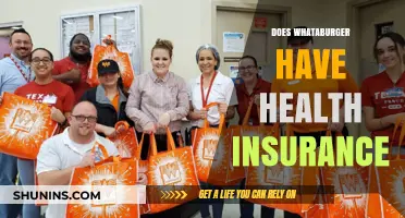Does Whataburger Offer Health Insurance? Benefits Breakdown for Employees