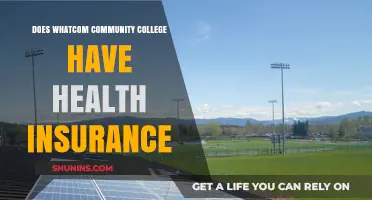 Whatcom Community College Health Insurance: Coverage Options and Benefits Explained