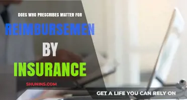 Does the Prescriber Impact Insurance Reimbursement? Key Factors Explained