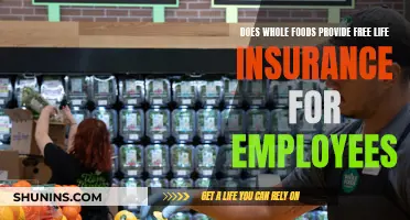 Whole Foods: Free Life Insurance for Employees?