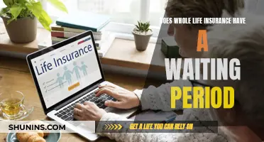 Whole Life Insurance: Waiting Periods and Their Impacts