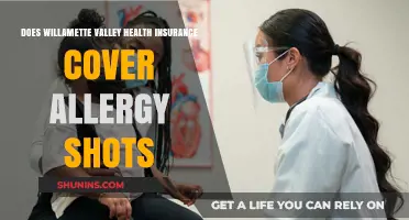 Willamette Valley Health Insurance: Allergy Shot Coverage Explained
