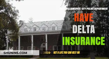 Williamsport City Police Department: Delta Insurance Coverage Explained