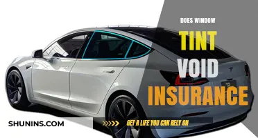 Does Window Tinting Affect Your Car Insurance Coverage? Find Out Now