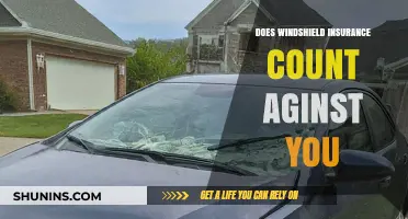 Does Windshield Insurance Affect Your Driving Record or Premiums?