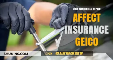 Windshield Repair: Impact on GEICO Insurance Coverage