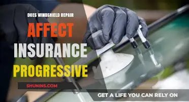 Windshield Repair: How Does It Affect Progressive Insurance?