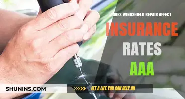 Windshield Repair: Impact on AAA Insurance Rates
