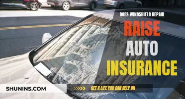 Windshield Repair: Understanding the Impact on Auto Insurance Rates