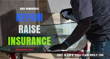 Does Windshield Repair Impact Your Insurance Rates? Find Out Now