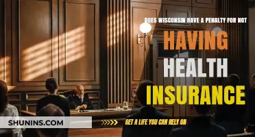 Wisconsin Health Insurance Mandate: Penalties for Being Uninsured Explained