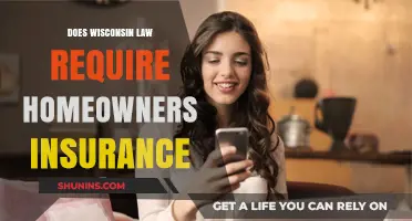 Wisconsin Homeowners: Is Insurance Legally Required?