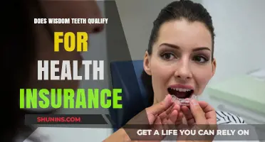 Wisdom Teeth Removal: Does Health Insurance Cover the Costs?