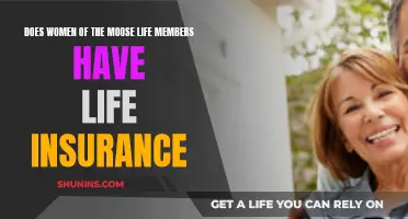 Moose Life Members: Insurance for Women?