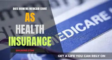 Medicaid for Women: Is It Considered Health Insurance?