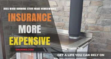 Wood-Burning Stoves: Insurance Premiums and Homeowner Costs