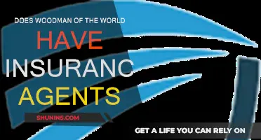 Woodmen of the World: Insurance Agents Available?