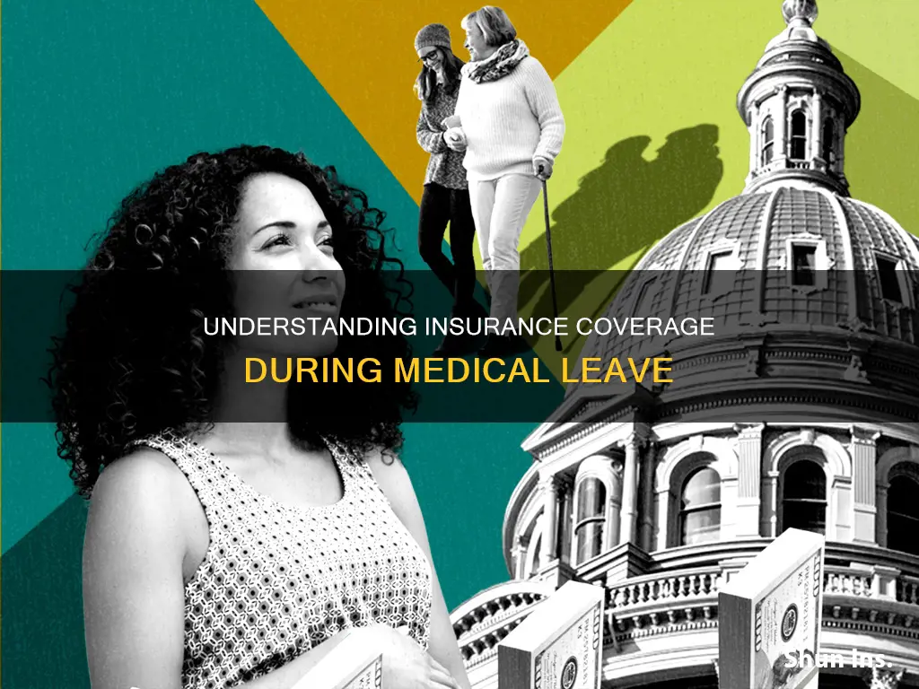 does work provided insurance go away with medical leave