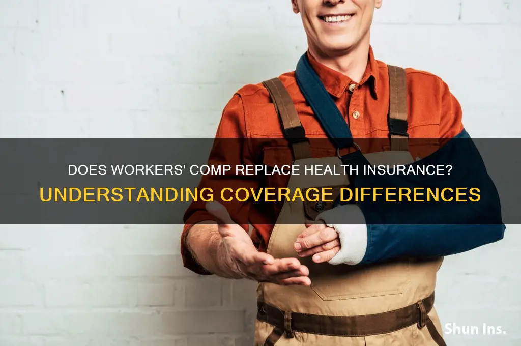 does workers comp count as health insurance