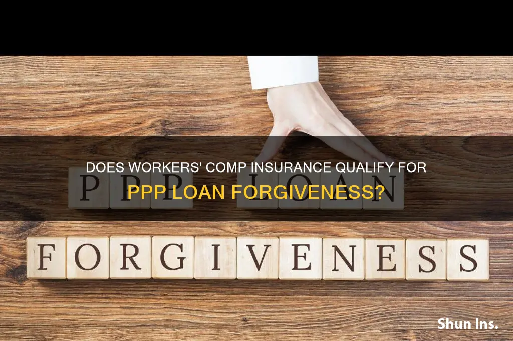 does workers comp insurance count for ppp