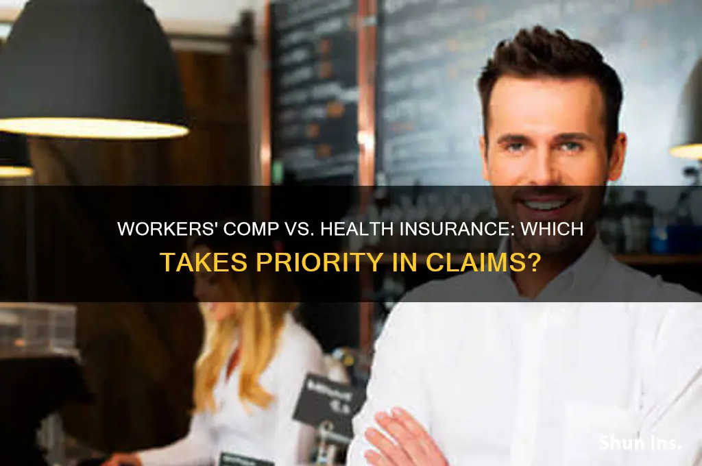 does workers comp supercede insurance