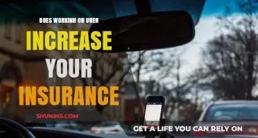 Does Driving for Uber Raise Your Car Insurance Rates?