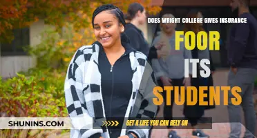 Does Wright College Offer Student Health Insurance Coverage?