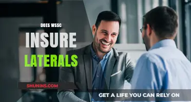 Does WSSC Insure Laterals? Understanding Coverage and Responsibilities