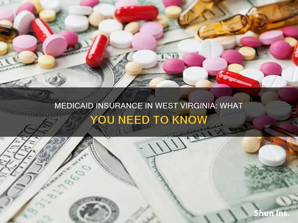 does wv have medicaid insurance