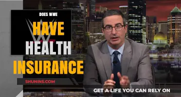 WWE Health Insurance: Coverage, Benefits, and Wrestler Wellness Explained