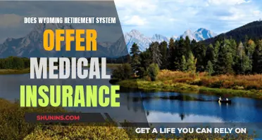 Wyoming Retirement System: Medical Insurance Availability and Benefits