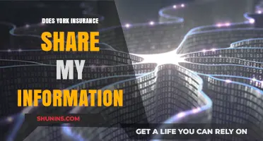 Does York Insurance Share Your Personal Data? Privacy Concerns Explained