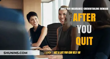 Does Your Insurance Credentialing Remain Valid After Leaving a Job?