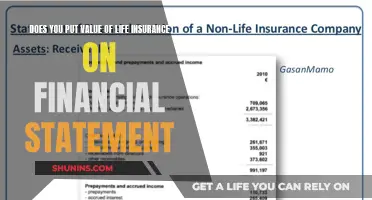 Life Insurance: Financial Statement Asset or Liability?