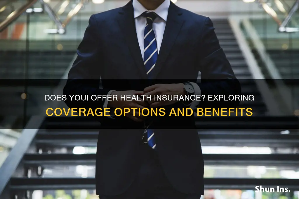 does youi do health insurance